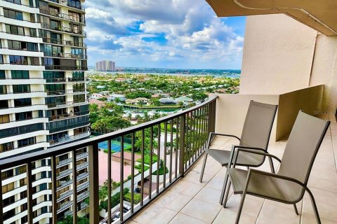 Condo in Riviera Beach, Florida, 2 bedrooms  № 802853 - photo 3