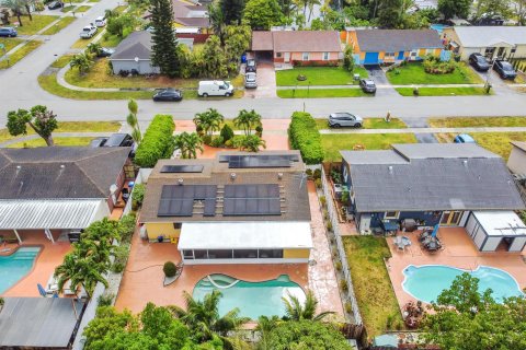 Villa ou maison à vendre à North Lauderdale, Floride: 4 chambres, 131.09 m2 № 1155595 - photo 6