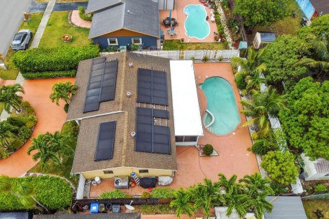 Villa ou maison à vendre à North Lauderdale, Floride: 4 chambres, 131.09 m2 № 1155595 - photo 4