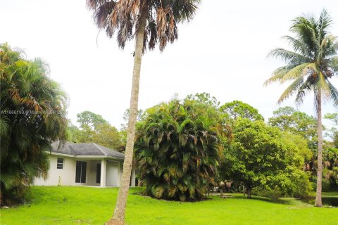 House in Loxahatchee Groves, Florida 3 bedrooms, 125.88 sq.m. № 1387964 - photo 20