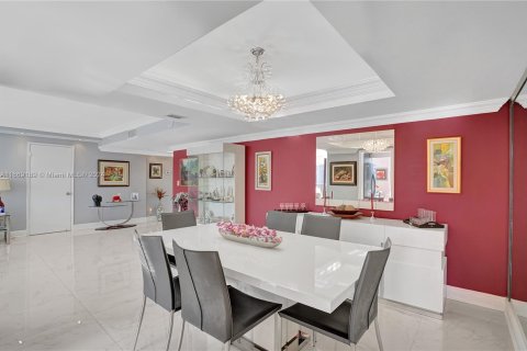 Copropriété à vendre à Aventura, Floride: 3 chambres, 151.34 m2 № 1387932 - photo 28