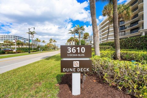 Condominio en venta en South Palm Beach, Florida, 2 dormitorios, 154.59 m2 № 996402 - foto 1