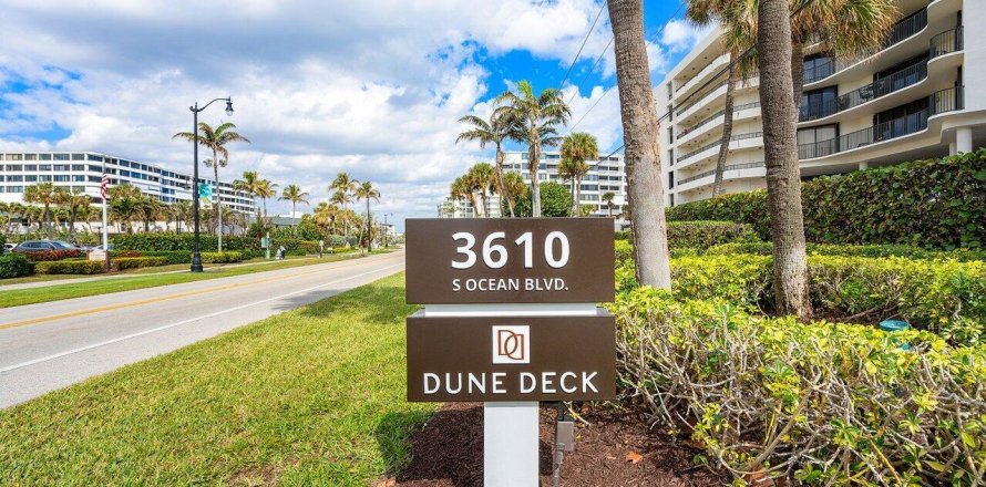 Condominio en South Palm Beach, Florida, 2 dormitorios  № 996402