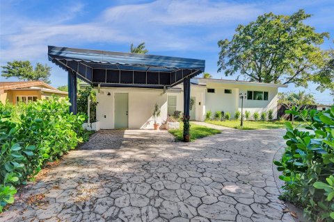 Villa ou maison à vendre à Hollywood, Floride: 3 chambres, 160.54 m2 № 1188333 - photo 16