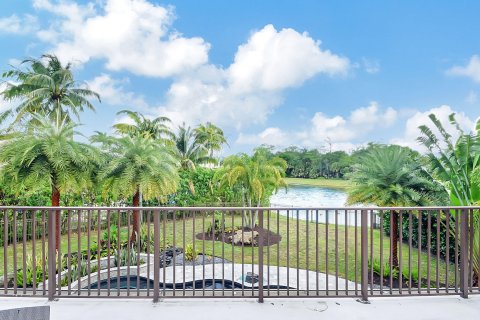 Villa ou maison à vendre à Wellington, Floride: 4 chambres, 324.69 m2 № 1132655 - photo 24