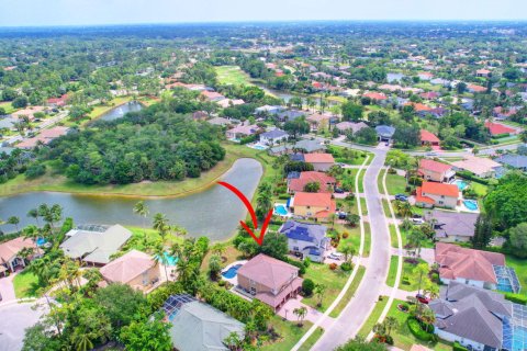 Villa ou maison à vendre à Wellington, Floride: 4 chambres, 324.69 m2 № 1132655 - photo 3