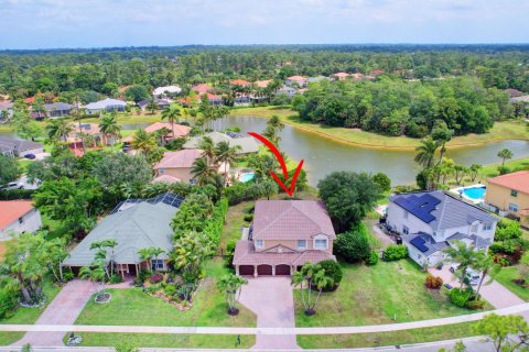 Villa ou maison à vendre à Wellington, Floride: 4 chambres, 324.69 m2 № 1132655 - photo 6