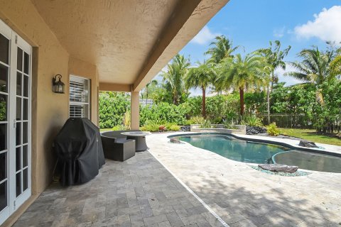 Villa ou maison à vendre à Wellington, Floride: 4 chambres, 324.69 m2 № 1132655 - photo 10