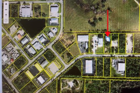 Terreno en venta en Punta Gorda, Florida № 1376496 - foto 1