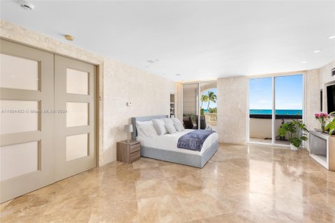 Condominio en alquiler en Miami Beach, Florida, 5 dormitorios, 582.31 m2 № 1355004 - foto 21