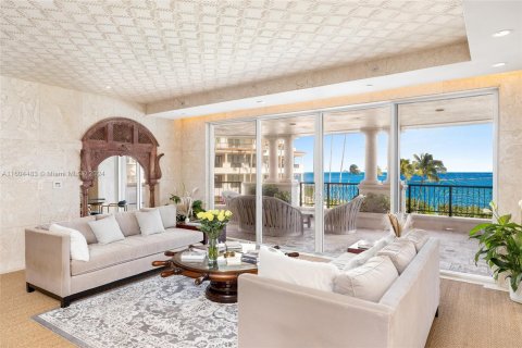 Copropriété à louer à Miami Beach, Floride: 5 chambres, 582.31 m2 № 1355004 - photo 7