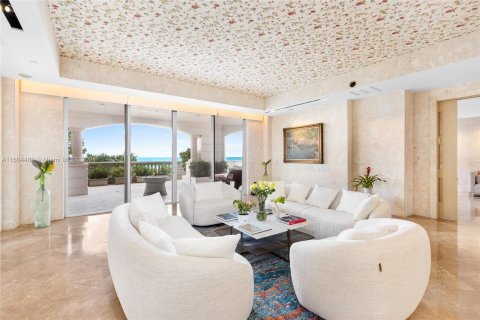 Copropriété à louer à Miami Beach, Floride: 5 chambres, 582.31 m2 № 1355004 - photo 3