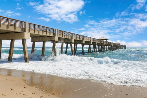 Condo in Jupiter, Florida, 1 bedroom  № 1146022 - photo 4