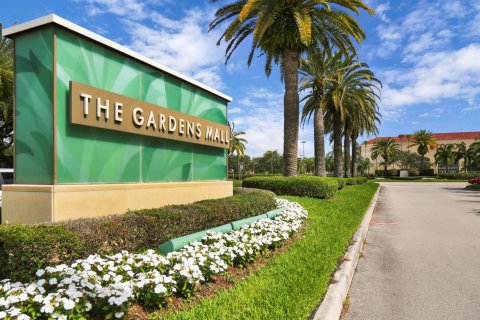 Condo in Jupiter, Florida, 1 bedroom  № 1146022 - photo 1