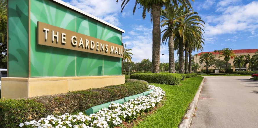 Condo in Jupiter, Florida, 1 bedroom  № 1146022