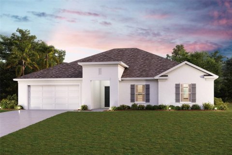 House in Punta Gorda, Florida 3 bedrooms, 189.89 sq.m. № 1390293 - photo 1