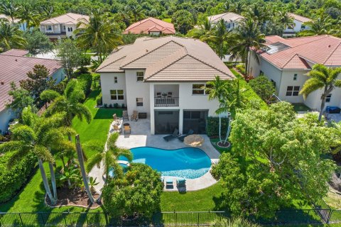 Villa ou maison à vendre à Jupiter, Floride: 5 chambres, 402.08 m2 № 1208643 - photo 30