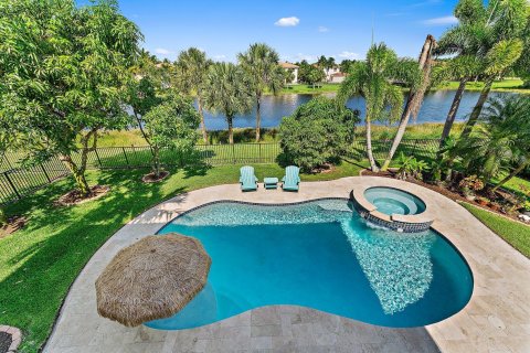 Villa ou maison à vendre à Jupiter, Floride: 5 chambres, 402.08 m2 № 1208643 - photo 8