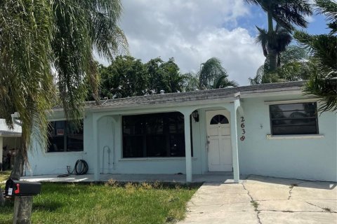 Casa en venta en Hollywood, Florida, 2 dormitorios, 110 m2 № 1208596 - foto 5