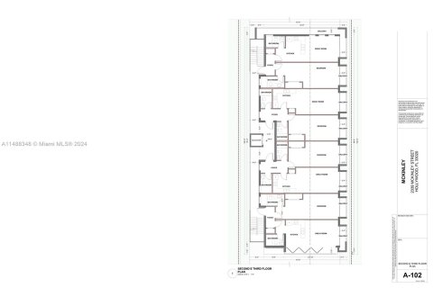 Купить коммерческую недвижимость в Холливуд, Флорида № 845995 - фото 7