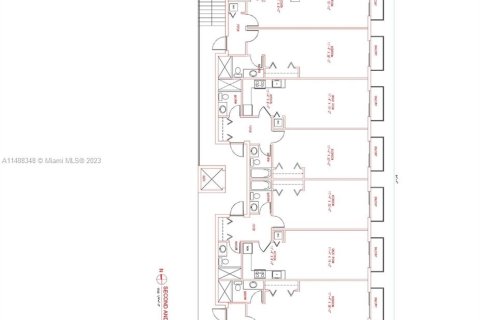 Купить коммерческую недвижимость в Холливуд, Флорида № 845995 - фото 4