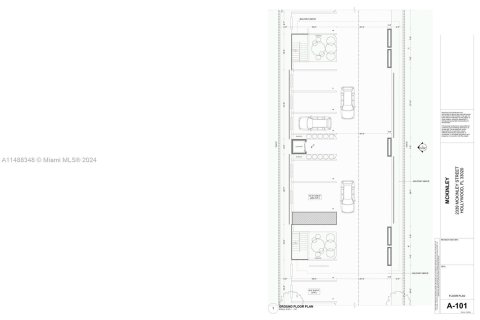 Купить коммерческую недвижимость в Холливуд, Флорида № 845995 - фото 6