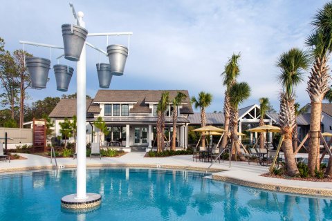 Жилой комплекс в Сент-Огастин, Флорида - фото 11