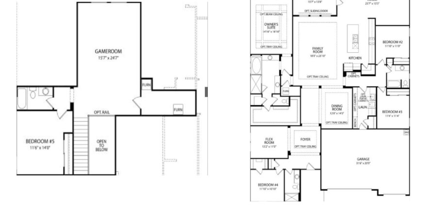 Casa en Trailmark Phase 6 en Saint Augustine, Florida 4 dormitorios, 306 m2 № 470458