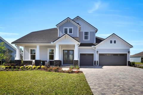 Villa ou maison à vendre à Saint Augustine, Floride: 4 chambres, 341 m2 № 470459 - photo 7