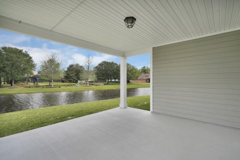 House in Panther Creek Preserve in Jacksonville, Florida 4 bedrooms, 185 sq.m. № 447596 - photo 10