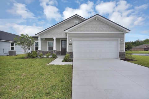 House in Panther Creek Preserve in Jacksonville, Florida 4 bedrooms, 185 sq.m. № 447596 - photo 9