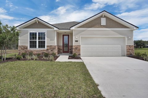House in Panther Creek Preserve in Jacksonville, Florida 4 bedrooms, 222 sq.m. № 447597 - photo 8