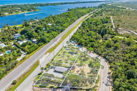 Terreno en venta en Hobe Sound, Florida № 827814 - foto 13