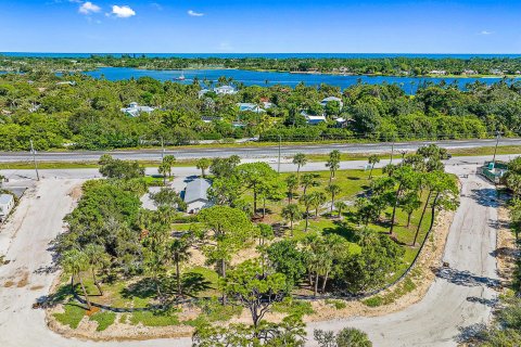 Terreno en venta en Hobe Sound, Florida № 827814 - foto 21