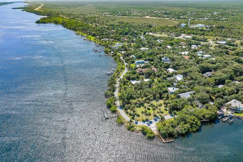 Terreno en venta en Hobe Sound, Florida № 827814 - foto 8