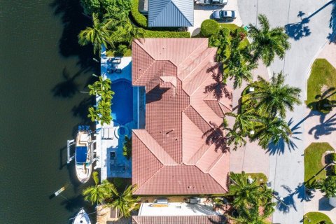 Villa ou maison à vendre à Delray Beach, Floride: 5 chambres, 565.12 m2 № 823325 - photo 27