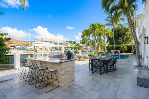 Villa ou maison à vendre à Delray Beach, Floride: 5 chambres, 565.12 m2 № 823325 - photo 6