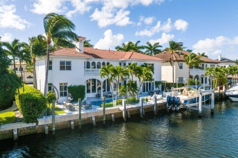Villa ou maison à vendre à Delray Beach, Floride: 5 chambres, 565.12 m2 № 823325 - photo 24