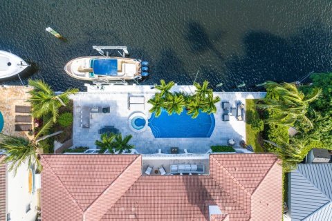 Villa ou maison à vendre à Delray Beach, Floride: 5 chambres, 565.12 m2 № 823325 - photo 28