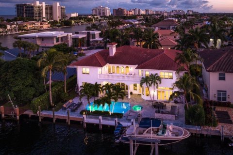 Villa ou maison à vendre à Delray Beach, Floride: 5 chambres, 565.12 m2 № 823325 - photo 23