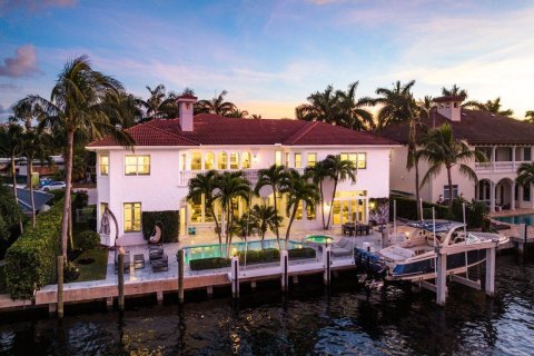 Villa ou maison à vendre à Delray Beach, Floride: 5 chambres, 565.12 m2 № 823325 - photo 22