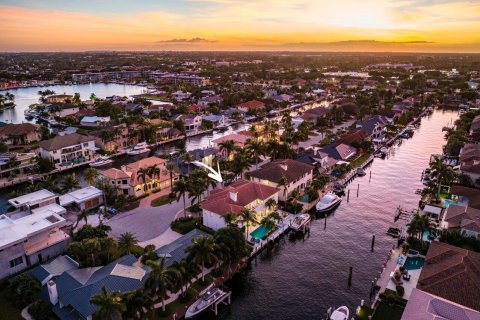 Villa ou maison à vendre à Delray Beach, Floride: 5 chambres, 565.12 m2 № 823325 - photo 21