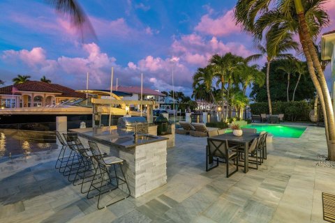 Casa en venta en Delray Beach, Florida, 5 dormitorios, 565.12 m2 № 823325 - foto 29