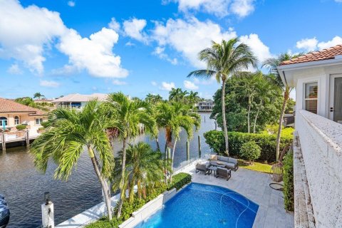 Villa ou maison à vendre à Delray Beach, Floride: 5 chambres, 565.12 m2 № 823325 - photo 17