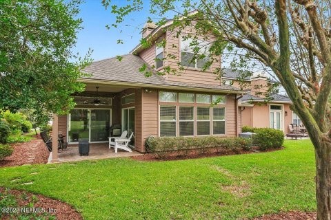 Villa ou maison à louer à Jacksonville, Floride: 3 chambres, 159.7 m2 № 801328 - photo 19