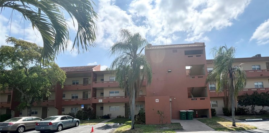 Condo à Tamarac, Floride, 2 chambres  № 1175245