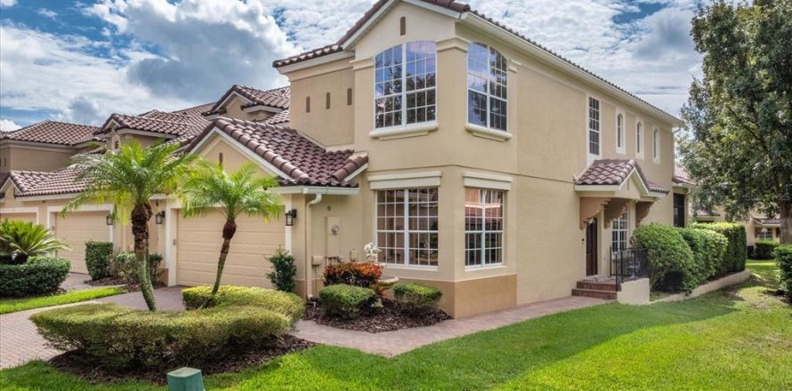 Touwnhouse à Orlando, Floride 3 chambres, 219.53 m2 № 1388985