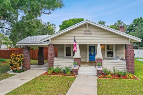 Villa ou maison à vendre à Tampa, Floride: 2 chambres, 118.91 m2 № 1344421 - photo 1