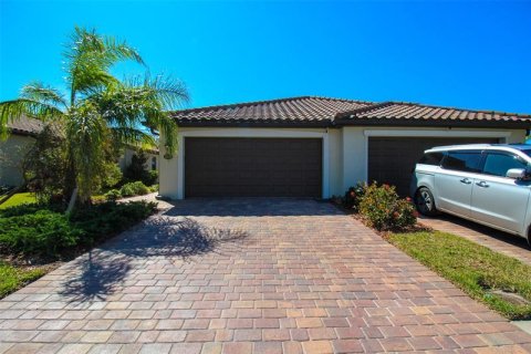 Villa ou maison à louer à Venice, Floride: 2 chambres, 145.67 m2 № 224714 - photo 9