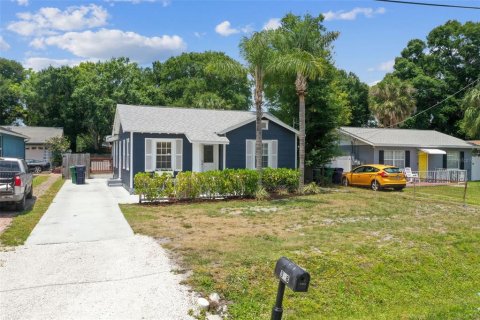 Villa ou maison à vendre à Tampa, Floride: 3 chambres, 110 m2 № 1317484 - photo 4